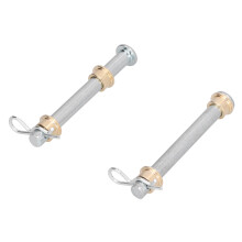 Ford Mustang Door Hinge Pins & Bushings Hardware Replacement Kit