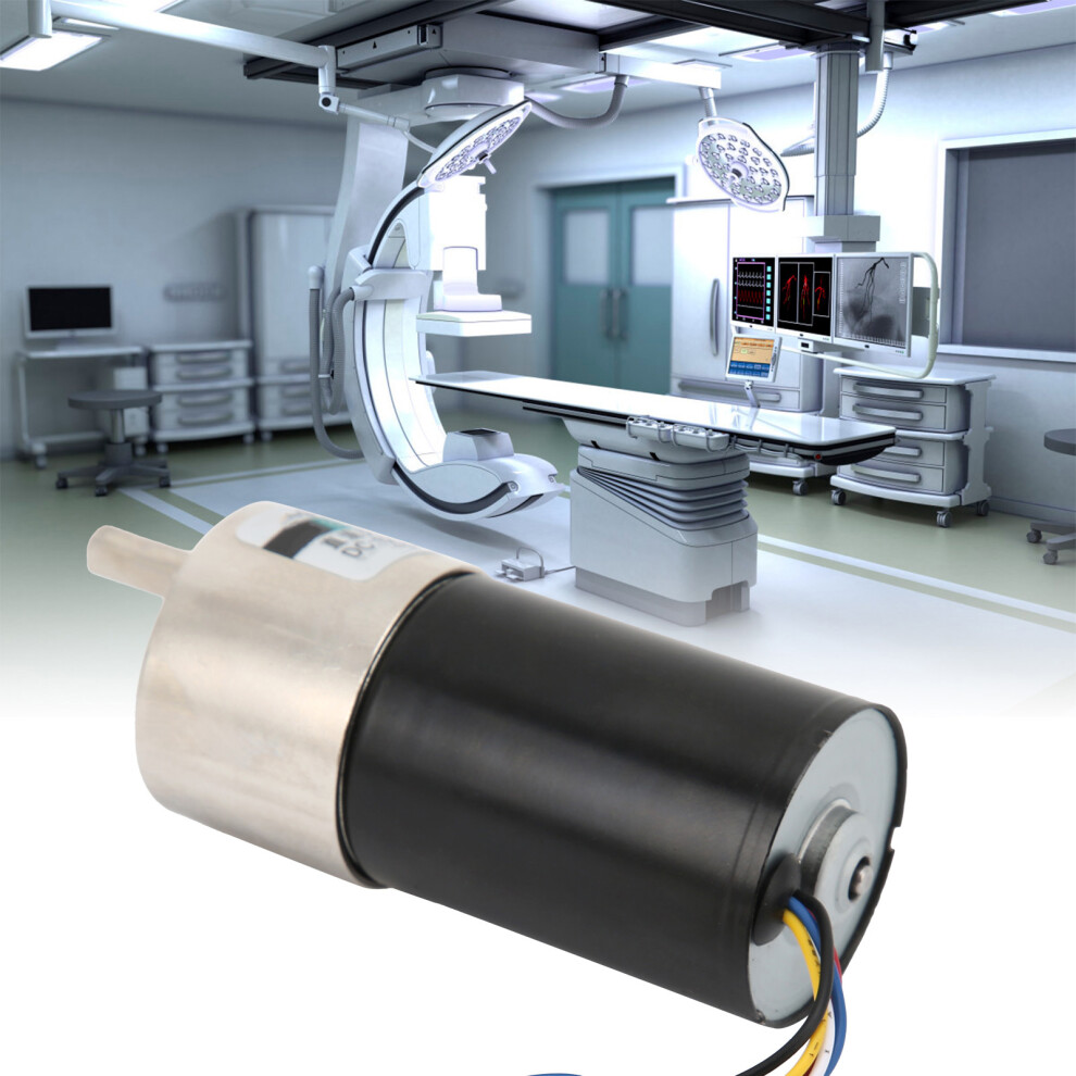 Brushless Motor Xd-37Gb3650 12V Low Speed Cnc With Bracket Cw/Ccw 6941359116377
