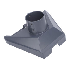 Adjustable Aluminum Rectangular Satellite Pipe Adapter for Gen 3 Dish
