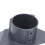 Adjustable Aluminum Rectangular Satellite Pipe Adapter for Gen 3 Dish 14