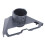 Adjustable Aluminum Rectangular Satellite Pipe Adapter for Gen 3 Dish 13