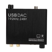AY107 Converter for Crystal Clear RCA 3.5mm Coaxial Optical Audio