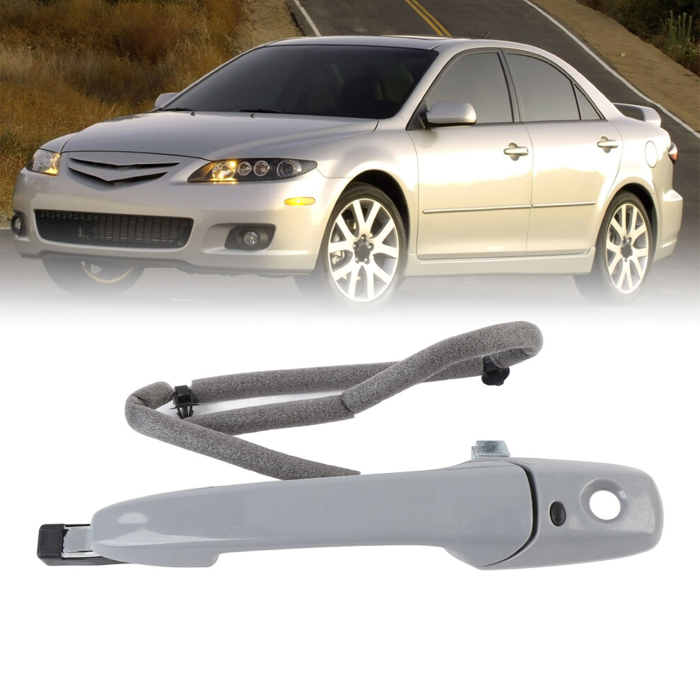 Exterior Smart Keyless Door Handle For 2005-2012 Gg Cx7 3261359119356