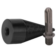 42mm High Speed Steel Wood Splitter Drill Bit with Hex Shank