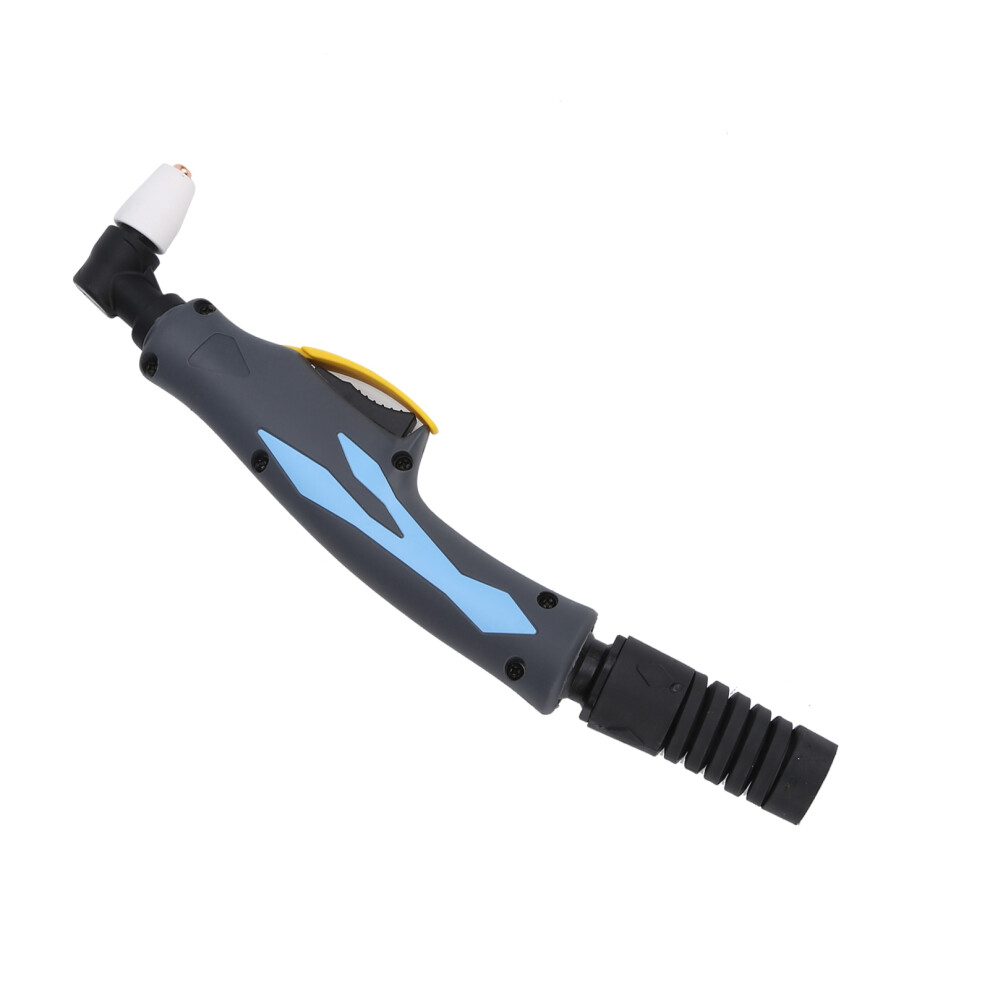 Welding Torch Head With Curved Handle Electroplated For Precise Cutting Tasks 8201359120995