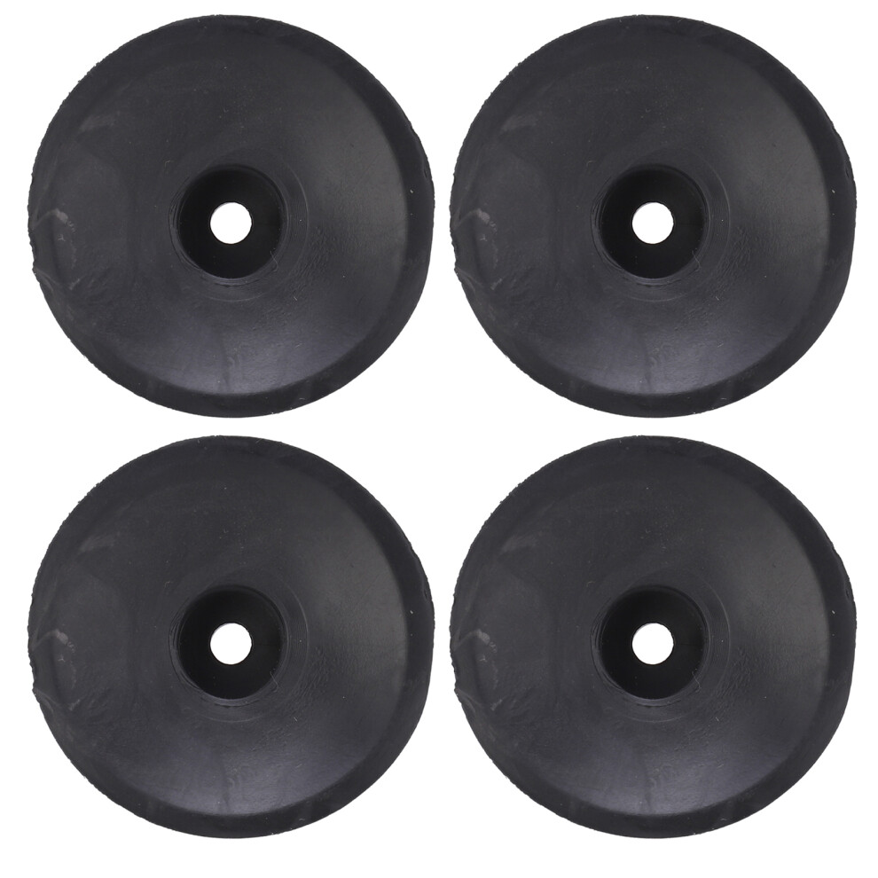 79Mm 4Pcs Rubber Shock Absorption Feet For Air Compressors 9301359120960