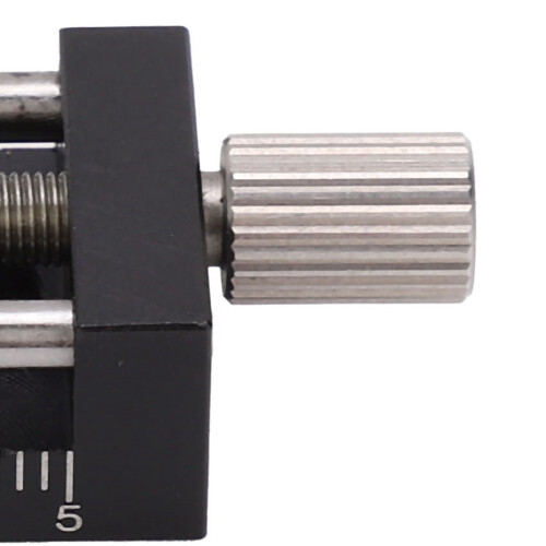 SP20A10 Linear Stage: Durable Aluminum Fine-Tune X-Axes Platform 2