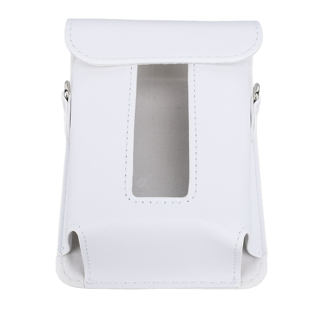 Link 3 Pu Smartphone Printer Carrying Case 10X4x13.5cm White 9451359122423