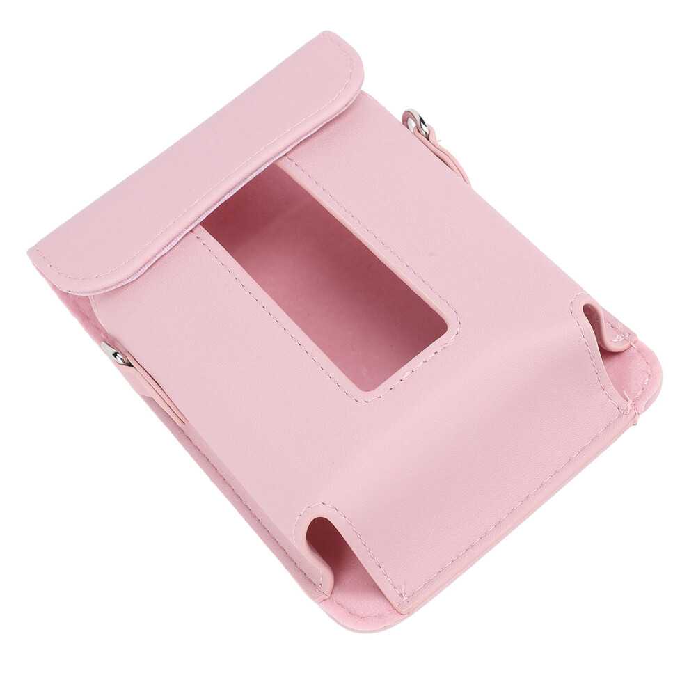 Pu Carrying Case For Link 3 Smartphone Printer 10X4x13.5cm Pink 8771359122430