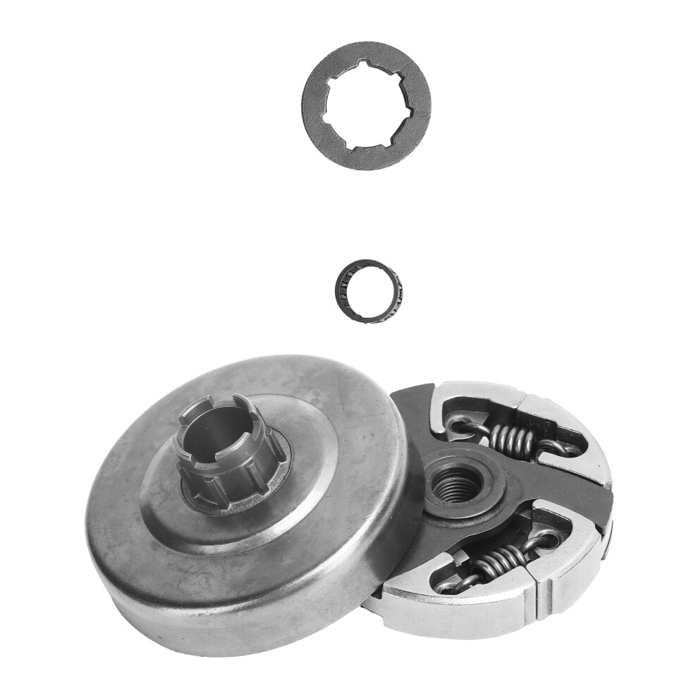 Chainsaw Clutch Drum Sprocket Bearing Kit for 288 281 181 3/8in-7T-image-OPC-PMTKQ27-NEW