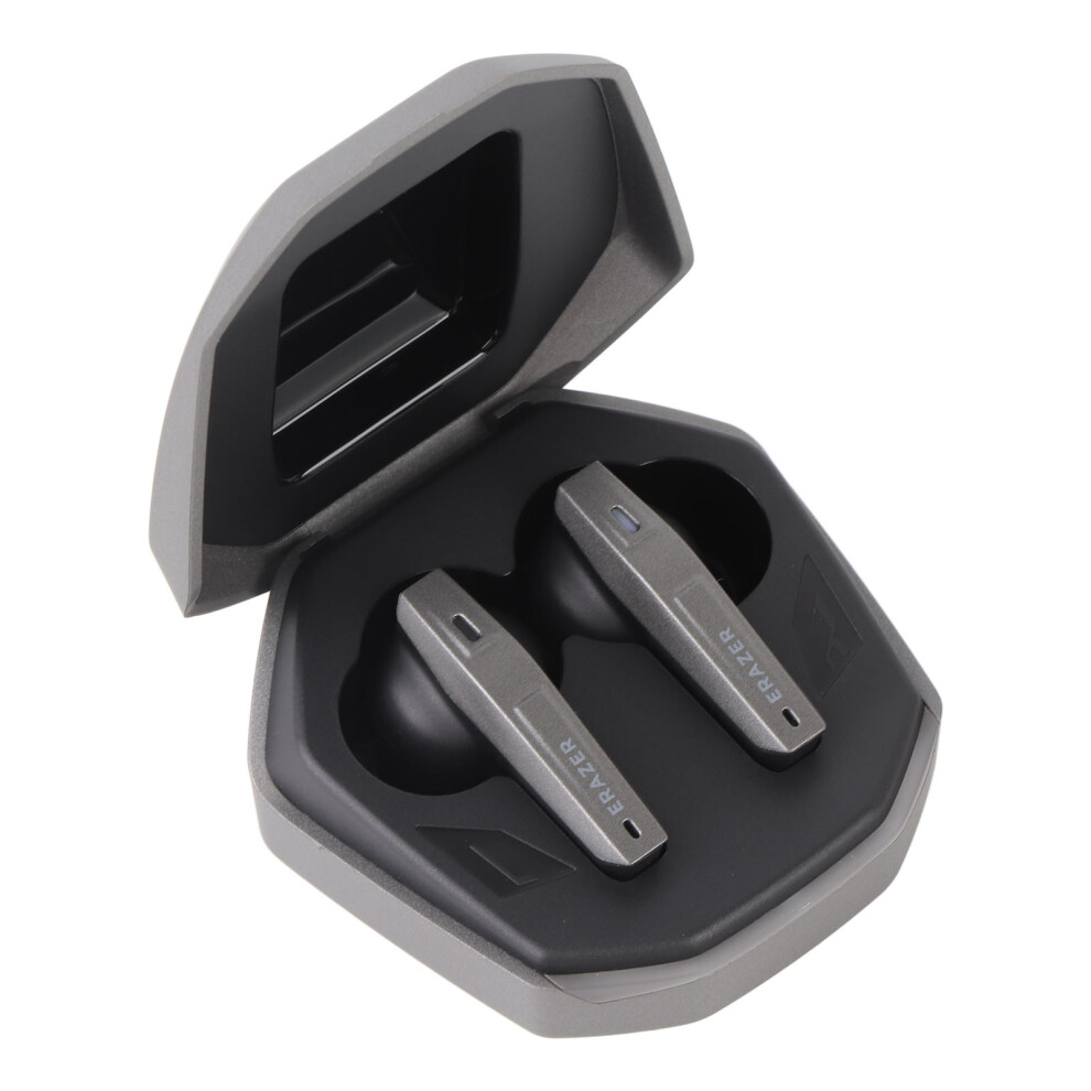 Wireless Earbuds With 10Mm Speaker, 300Mah, Bt 5.4 Gray 4991359123907