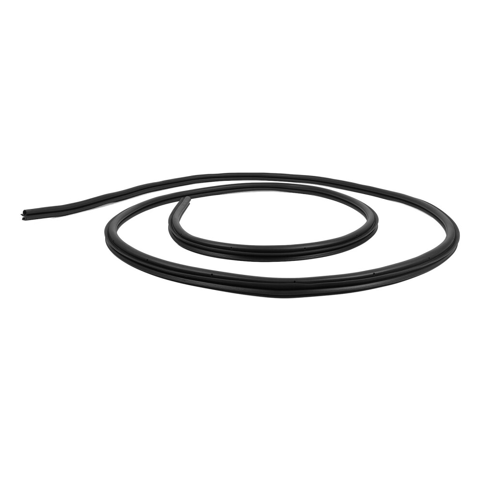 Front Door Weatherstrip Seal Belt For Vw T5 T6 2003-2017 Noise Reduction 5081359123829
