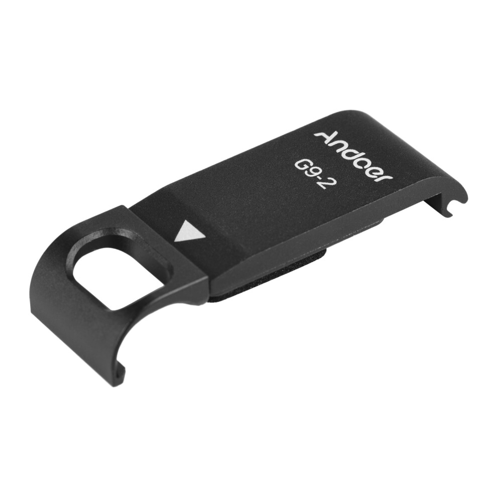 Andoer G9-2 Metal Battery Cover For Gopro Hero 9 10 11, Durable Replacement 3731359124259