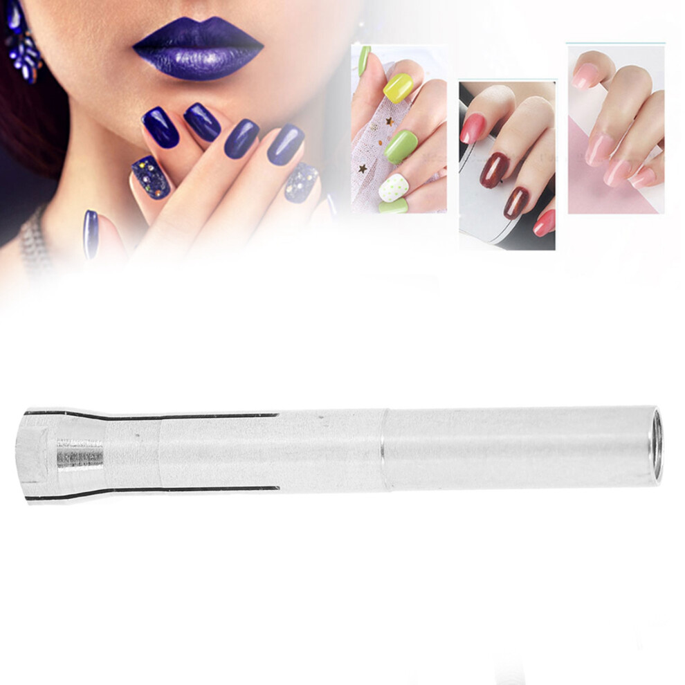Electric Nail Drill Chuck Adapter 3.0 for 1.9cm Nail Pen Replacement