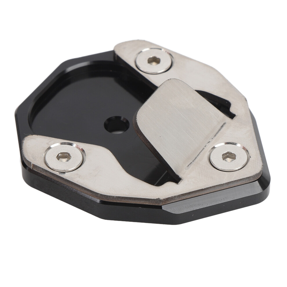 Aluminum Alloy Motorcycle Kickstand Extension Plate For Himalayan Scram 411 7601359124978
