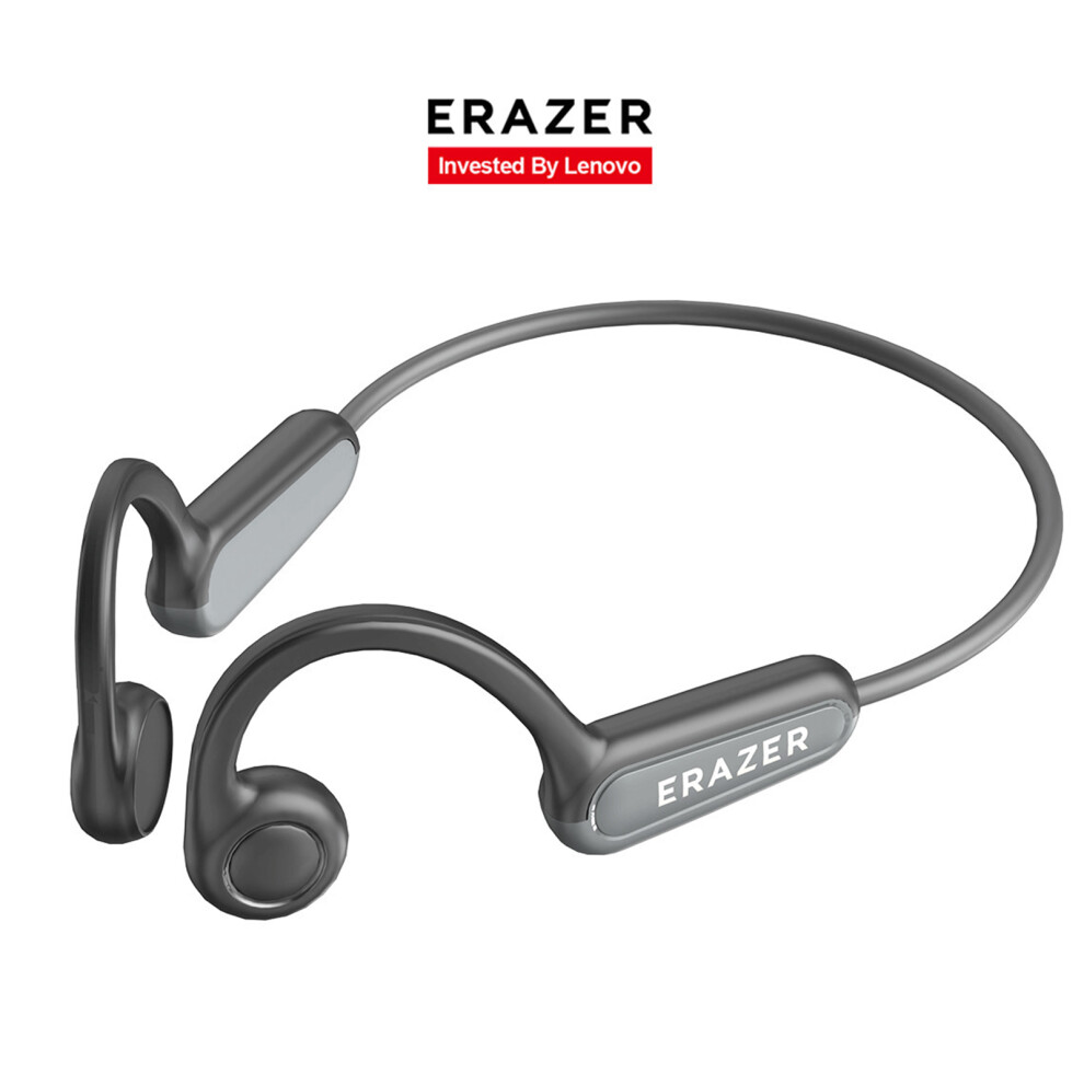 Wireless Bone Conduction Headphones Bt 5.4 Ip56, 7H Play, 26G Black 6901359124529