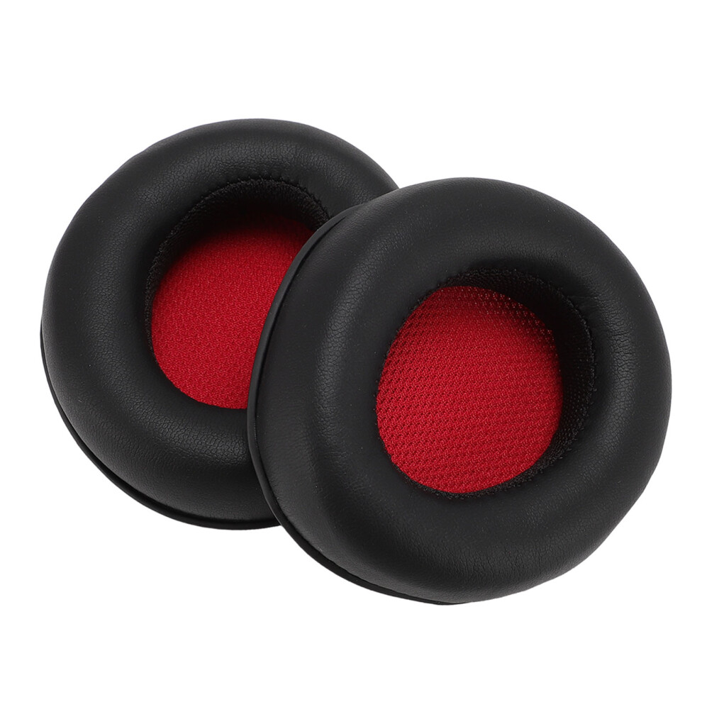 Wireless Headphone Ear Covers Memory Foam Pads Replacement 2Pcs Black 9421359124642