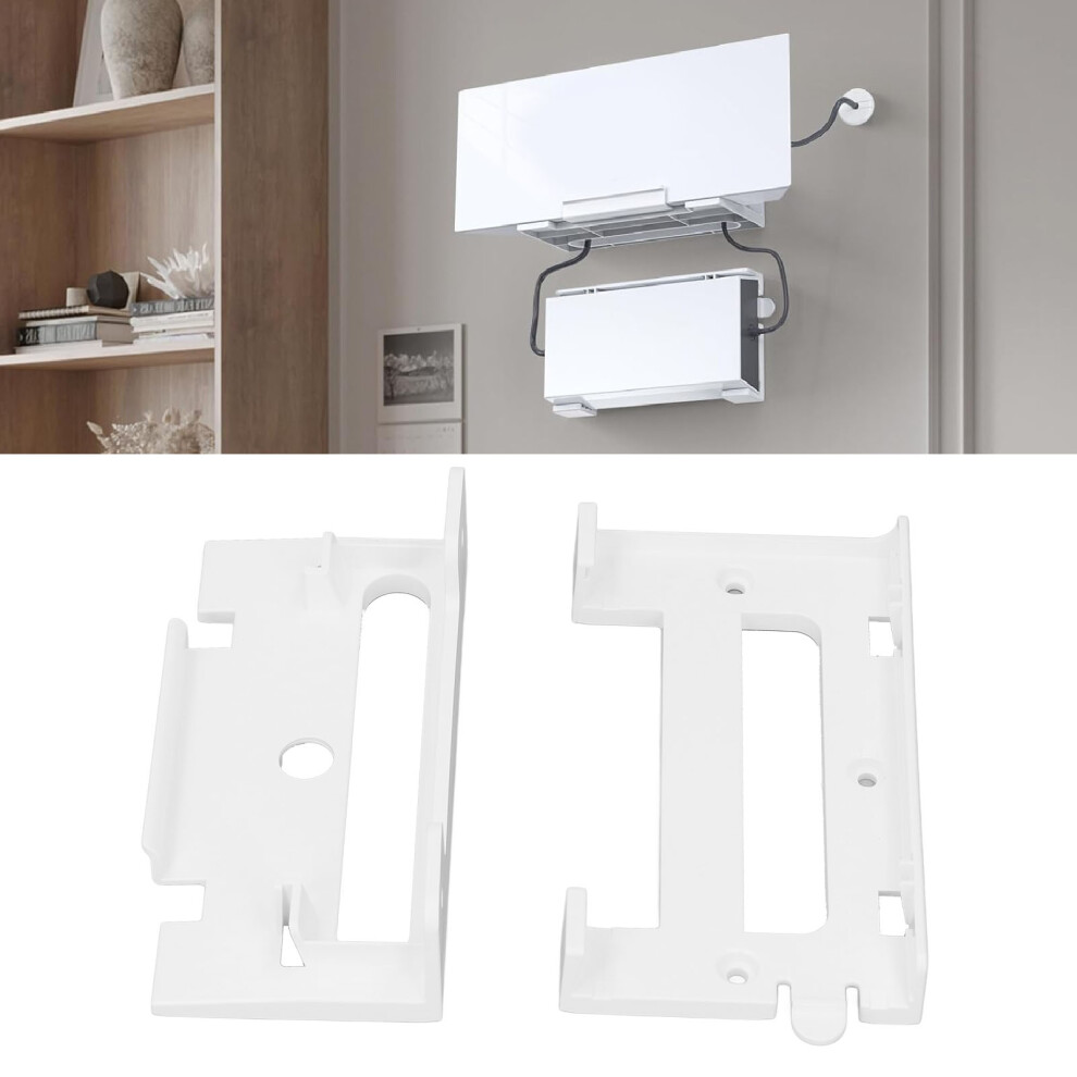 Abs Router Wall Mount For V3 Standard & Gen 3 High Performance Wifi Routers 4611359125106