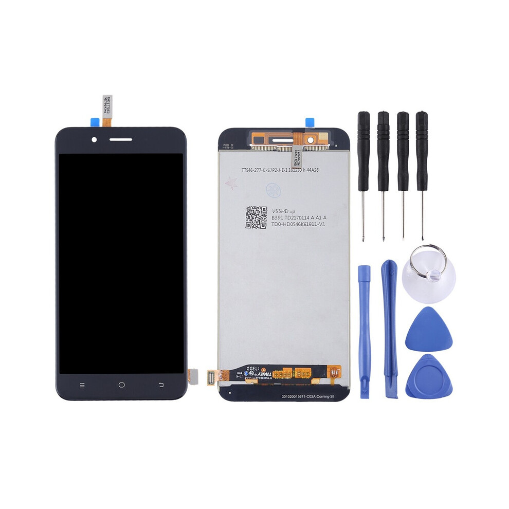 Compatible With Vivo Y66 Mobile Phone Screen Assembly Lcd Display Inner And Outer Integrated Screen 6935161332339