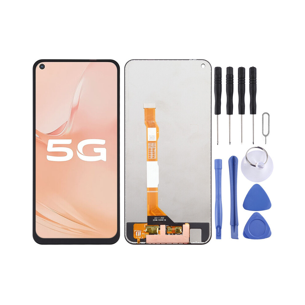 Compatible With Vivo Y51s Mobile Phone Screen Assembly Lcd Display Integrated Screen 6935161332322