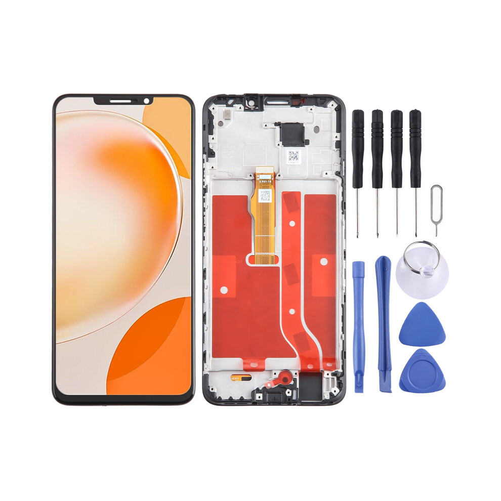 Compatible With Huawei Enjoy 60X Mobile Phone Screen Assembly Lcd Display Inner And Outer Integrated Screen 6935161332384