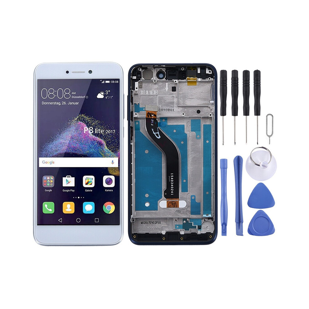 Compatible With Huawei P8 Lite Mobile Phone Screen Assembly Lcd Display Inner And Outer Integrated Screen 6935161332360