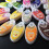 Capsula per sigarette 100 pezzi perline 6,5x3,3x1 cm Colore 5