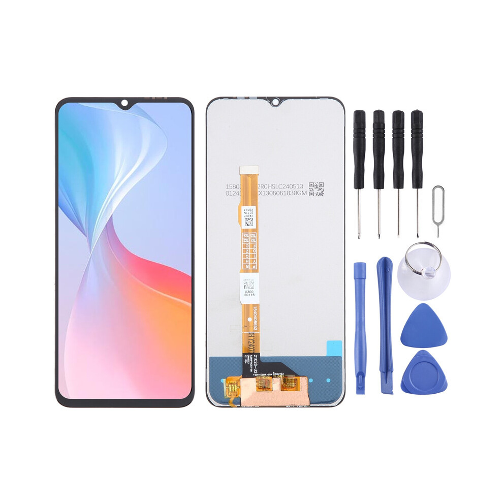 Compatible With Vivo T1x 5G Mobile Phone Screen Assembly Lcd Display Inner And Outer Integrated Screen 6935161332407