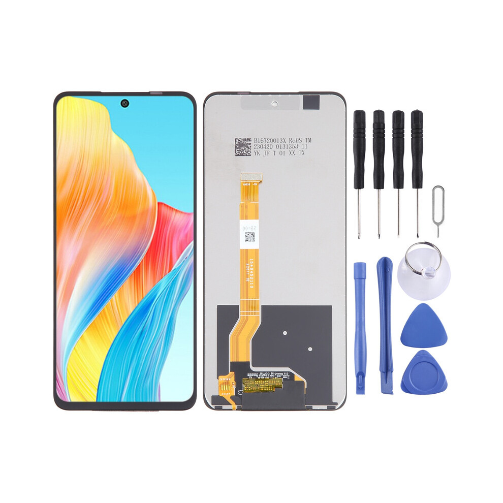 Compatible With Oppo A1 5G Mobile Phone Screen Assembly Lcd Display Inner And Outer Integrated Screen 6935161332469
