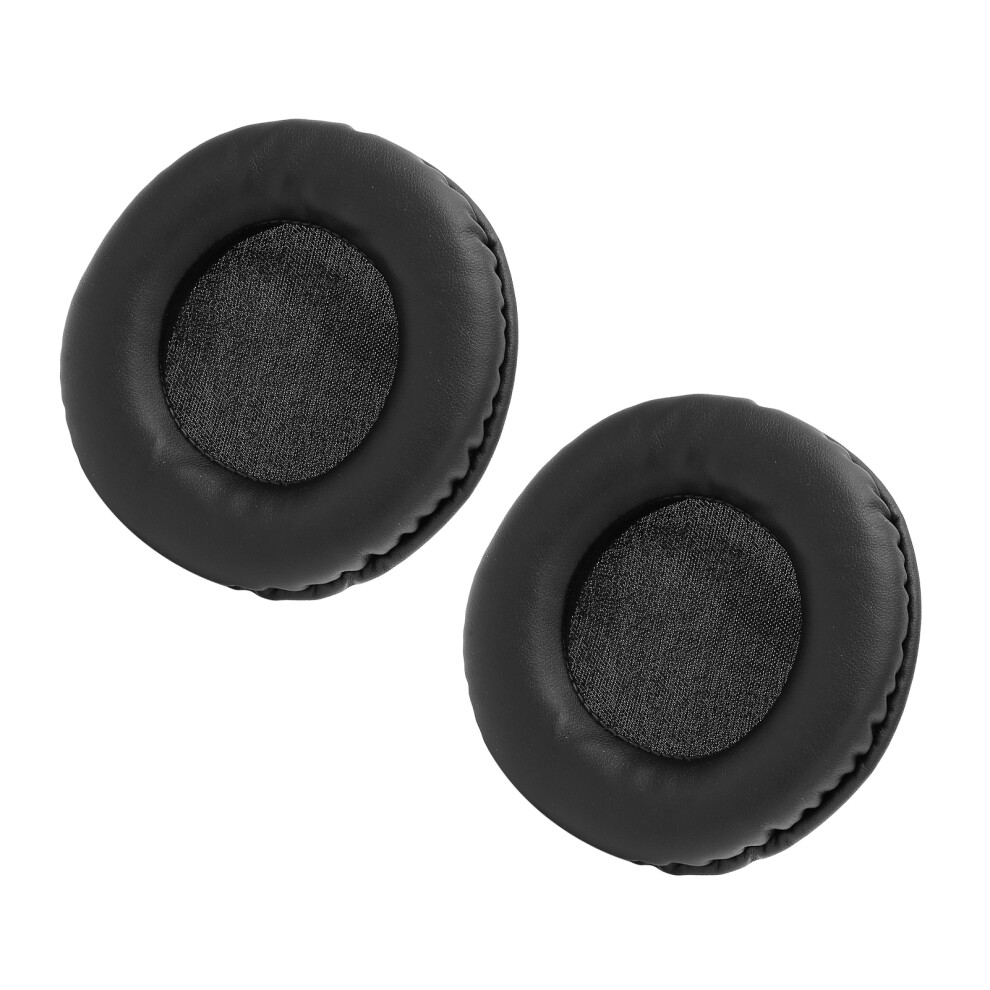 Replacement Ear Pads For Rp-Dh1200 Dh1200 Dj Headphones Sponge Pu Cover 9471359124135