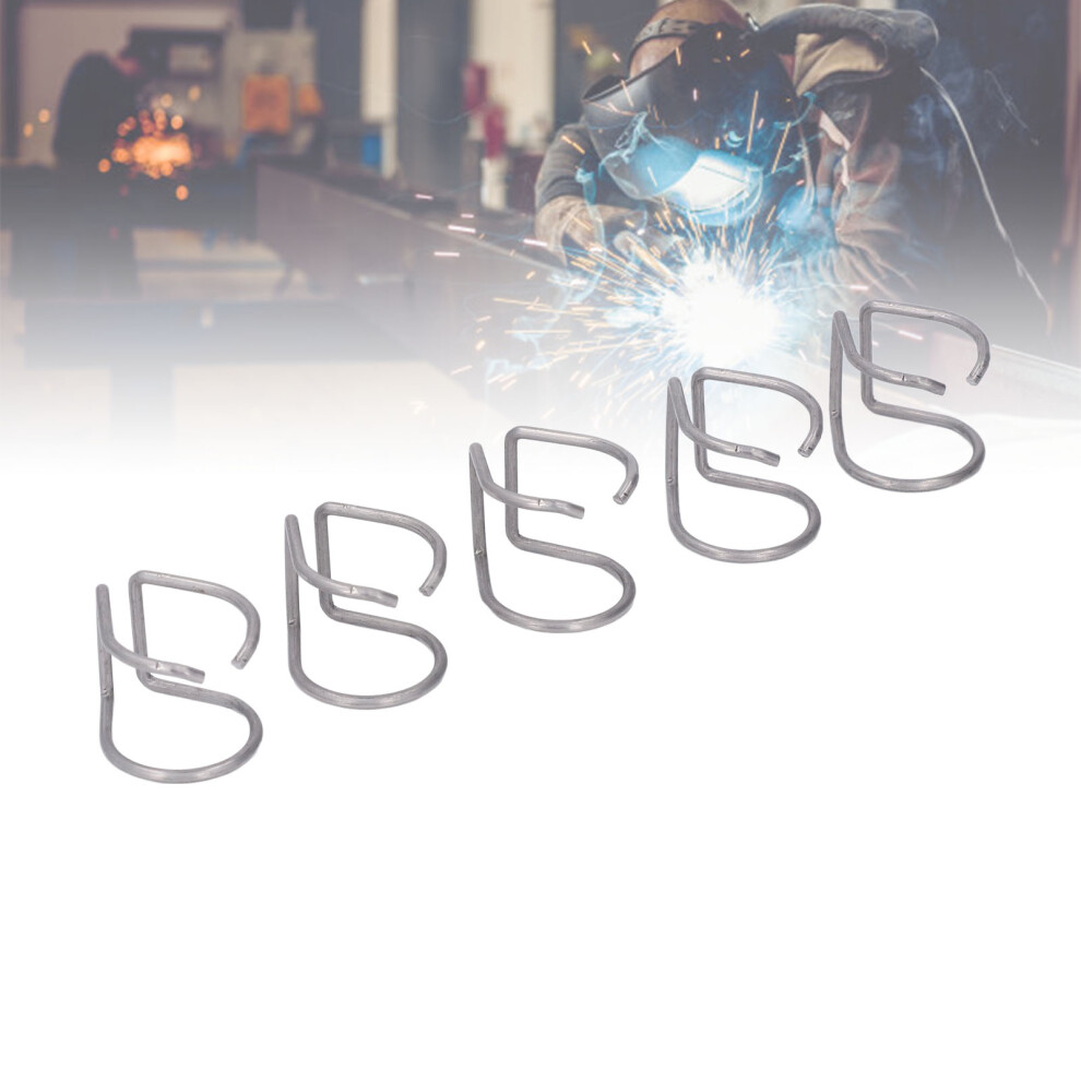 Plasma Torch Stand Off Guide 5PCS Alloy Steel Spring Spacer S45 S25 for Cutting-image-OPC-PMTKQPY-NEW