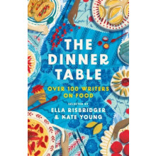 The Dinner Table Hardcover Book