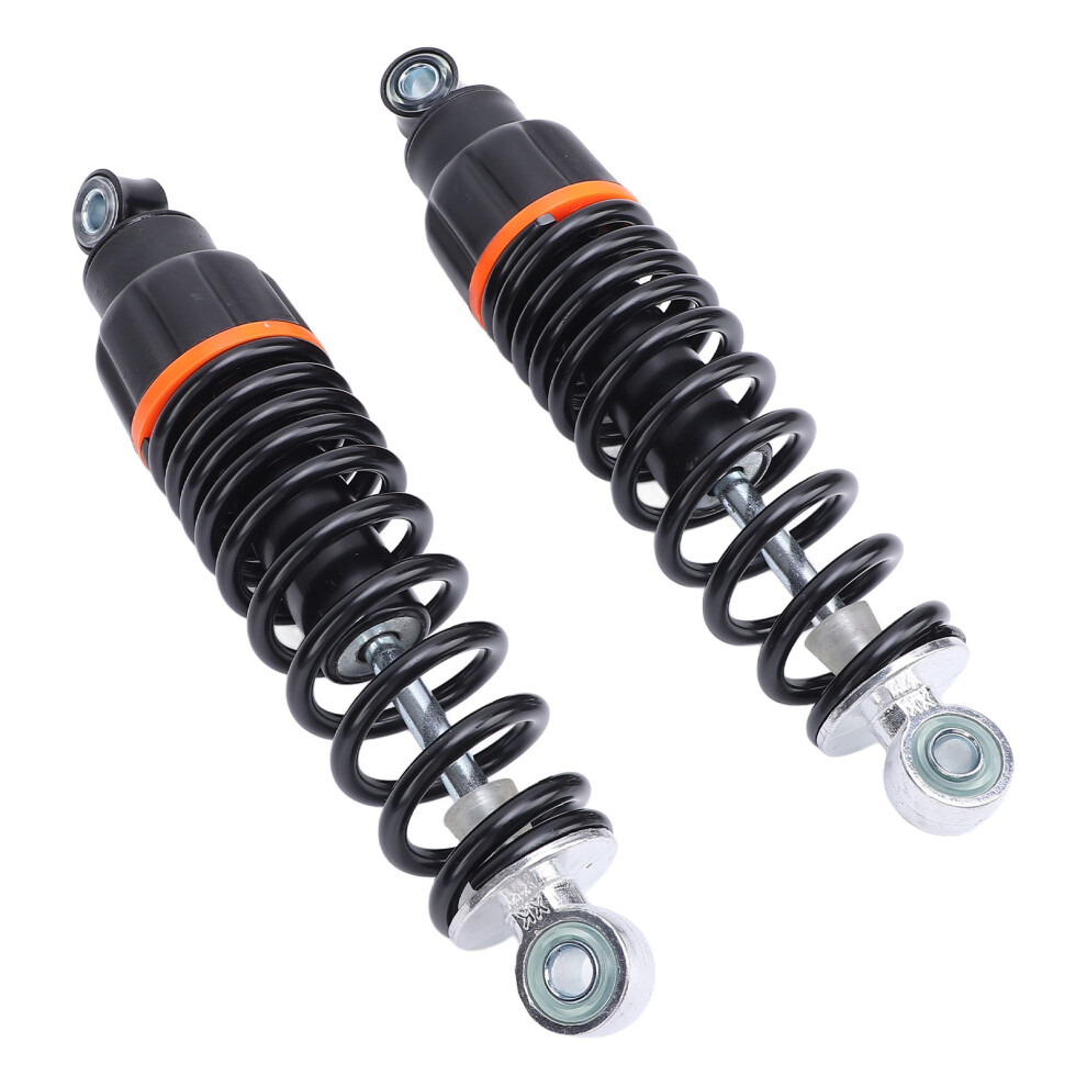 Pair Shock Absorber Spring 265mm for 47cc-125cc Dirt ATV Go Kart-image-OPC-PMTKQ9V-NEW