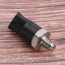 Kraftstoffeinspritzrohrdrucksensor für BMW 3 5 7 X5 2,5L 3,0L Dieselmotor