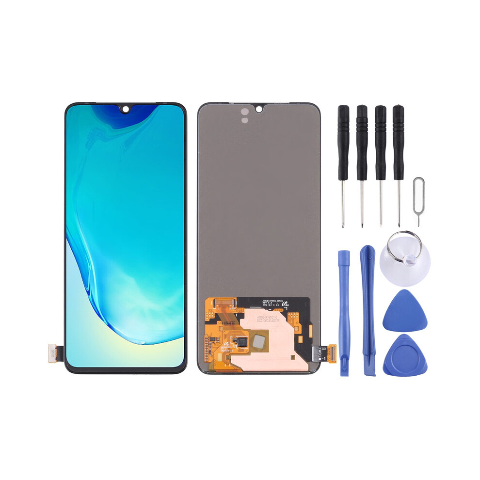 Compatible With Vivo V25 5G Mobile Phone Screen Assembly Lcd Display Inner And Outer Integrated Screen 6935161332353