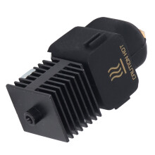 Brass Nozzle Hot End Kit for A1/A1 Mini 3D Printer, 0.4mm