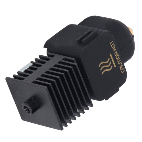 Brass Nozzle Hot End Kit for A1/A1 Mini 3D Printer, 0.4mm
