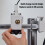 Brass Nozzle Hot End Kit for A1/A1 Mini 3D Printer, 0.4mm 9