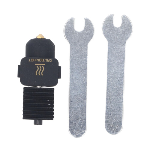 Brass Nozzle Hot End Kit for A1/A1 Mini 3D Printer, 0.4mm 2