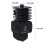 Brass Nozzle Hot End Kit for A1/A1 Mini 3D Printer, 0.4mm 2