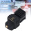 Brass Nozzle Hot End Kit for A1/A1 Mini 3D Printer, 0.4mm 7