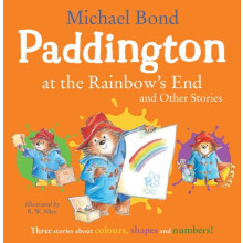 Paddington at the Rainbows End and Other Stories by Michael Bond Paper