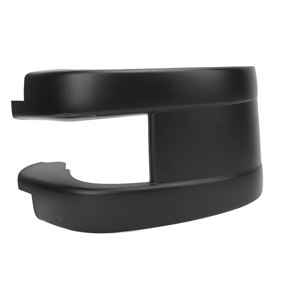 Door Mirror Arm Cover For Daily 2006-2011, Sporty Scratch-Resistant Black 9311359129573