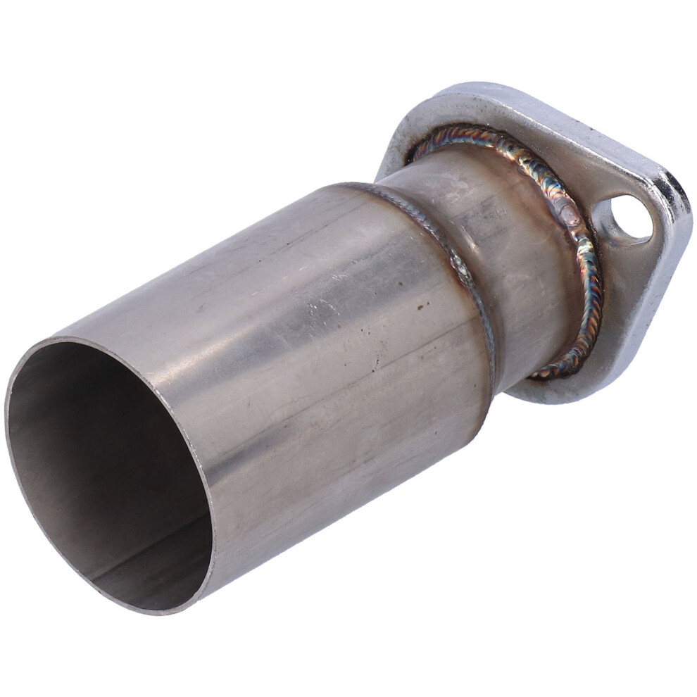 Stainless Steel Exhaust Flange Reducer 3In To 2.5In For Car Modification 7901359129622