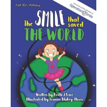 The Smile that Saved the World by Keith Price Paperback Book