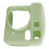 Green Silicone Protective Case for SE Instant Camera, Fall Resistant, Soft Shell 1