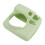 Green Silicone Protective Case for SE Instant Camera, Fall Resistant, Soft Shell 13