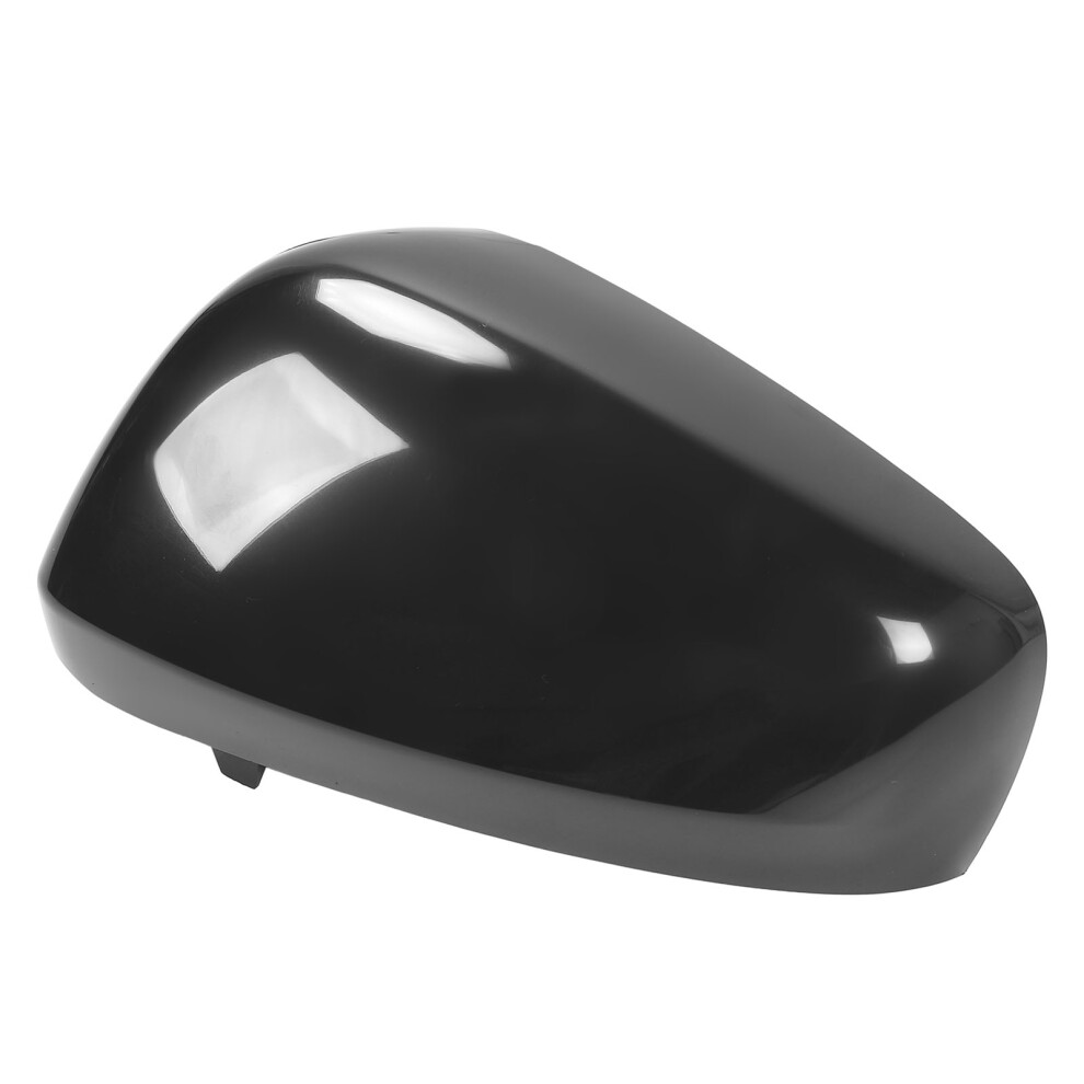 Kadjar Side Mirror Cover Housing Abs Rearview Mirror Cap Black 9371359130443