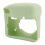 Green Silicone Protective Case for SE Instant Camera, Fall Resistant, Soft Shell 12