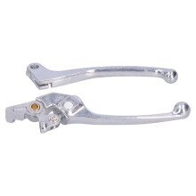Aluminium-Handbremshebel für Motorrad für Honda CB400 VTEC Langlebig Passend